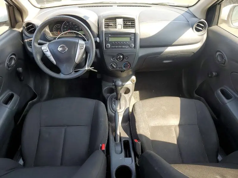 2017 NISSAN VERSA 1.6 S PLUS  