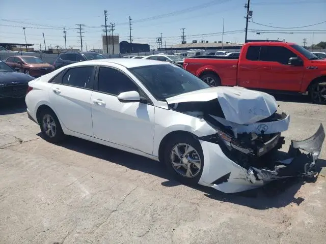 2021 HYUNDAI ELANTRA SE  