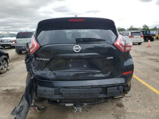 2016 NISSAN MURANO S  