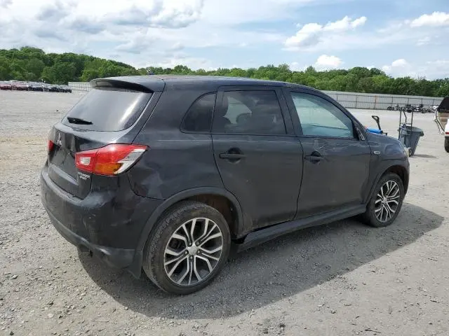 2016 MITSUBISHI OUTLANDER SPORT ES  