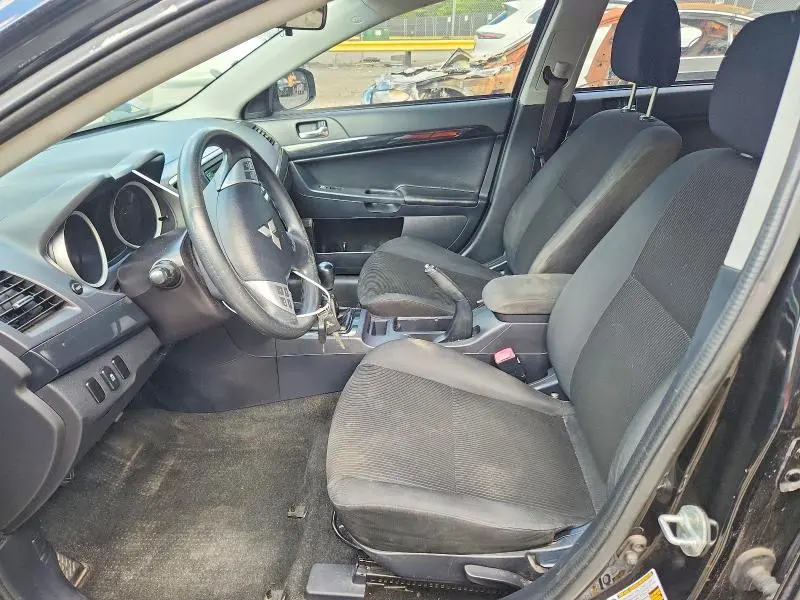 2017 MITSUBISHI LANCER ES  