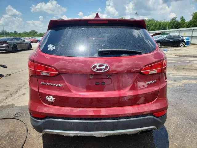 2014 HYUNDAI SANTA FE SPORT   