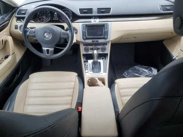 2017 VOLKSWAGEN CC SPORT  