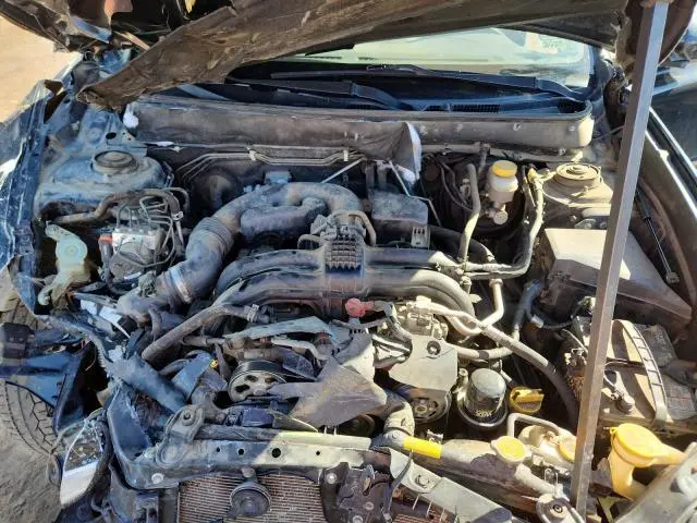 2014 SUBARU OUTBACK 2.5I LIMITED  