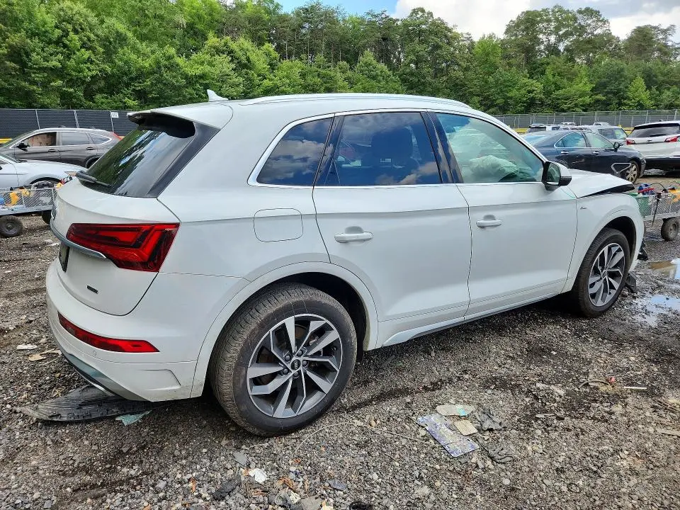 2024 AUDI Q5 PREMIUM PLUS 45  