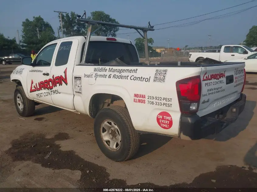 2020 TOYOTA TACOMA SR
