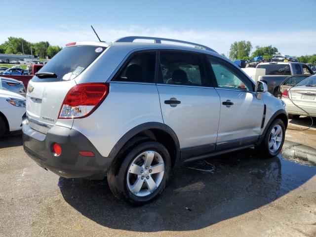 2012 CHEVROLET CAPTIVA SPORT