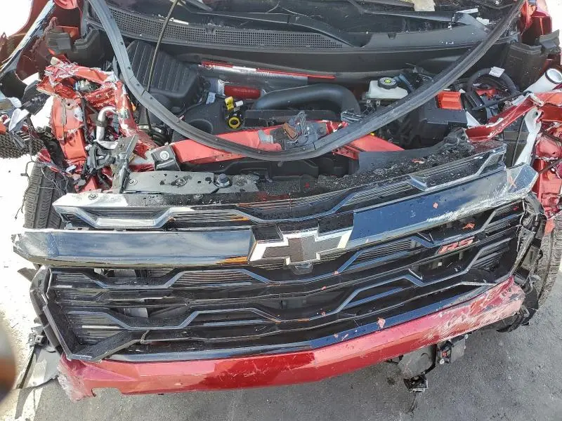 2025 CHEVROLET EQUINOX RS  