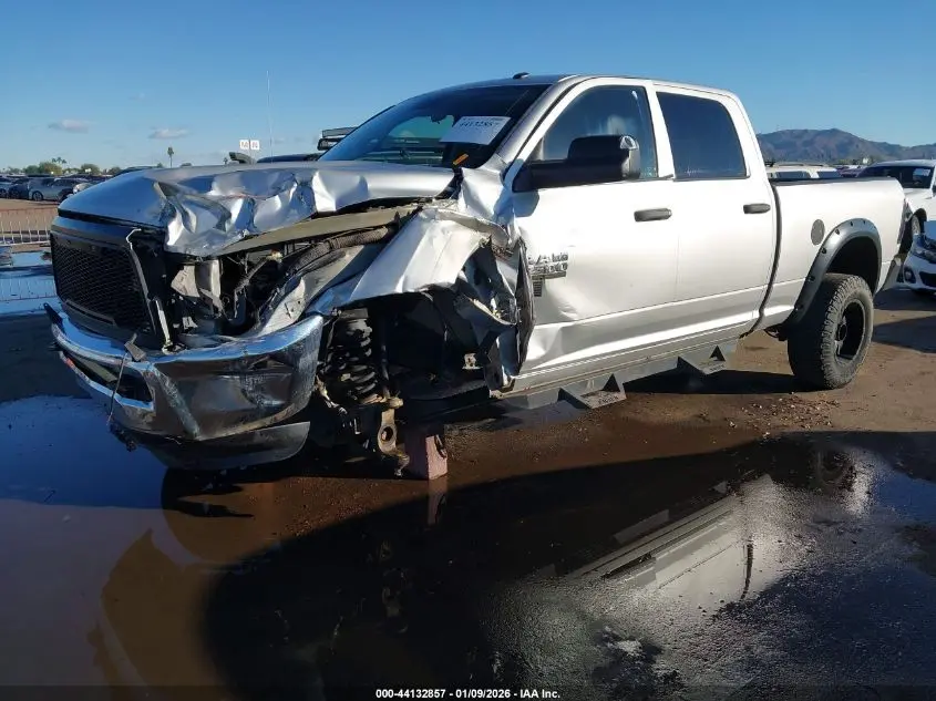2014 RAM 2500 TRADESMAN
