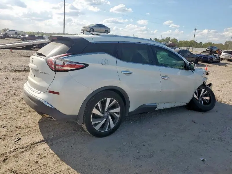 2018 NISSAN MURANO S  