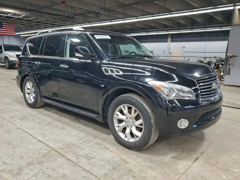 2014 INFINITI QX80   