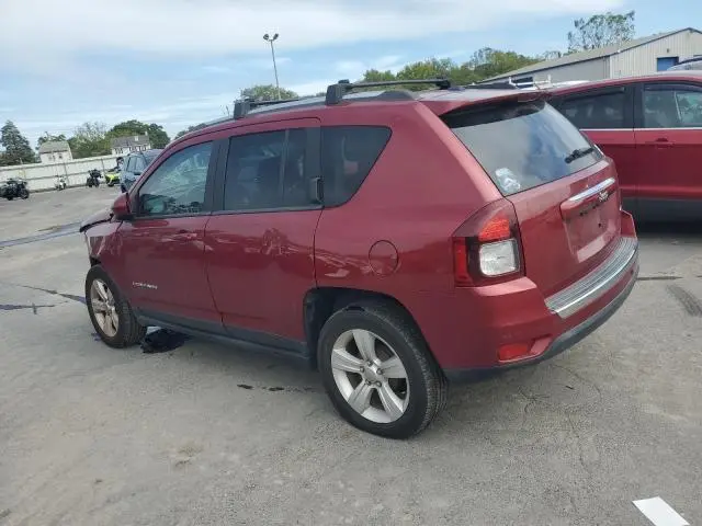 2015 JEEP COMPASS LATITUDE