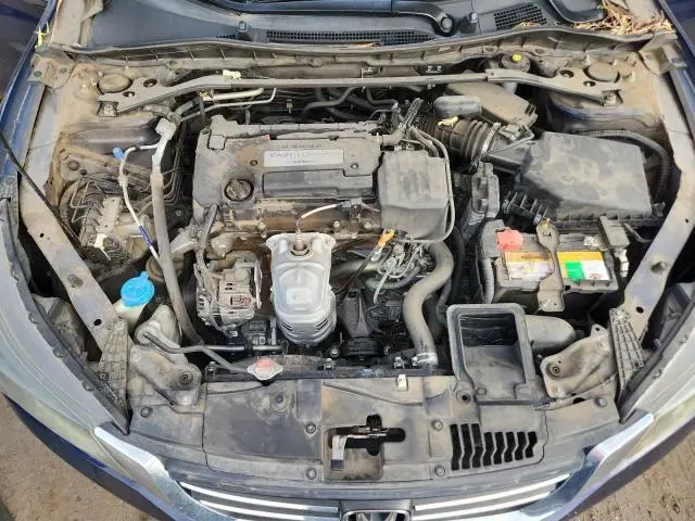 2015 HONDA ACCORD EX  