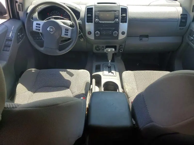 2018 NISSAN FRONTIER SV  