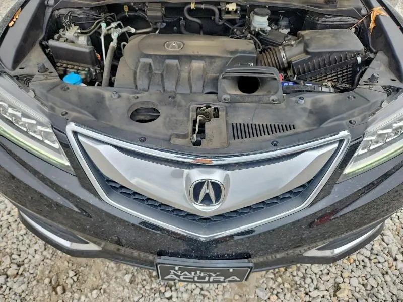 2018 ACURA RDX TECHNOLOGY  