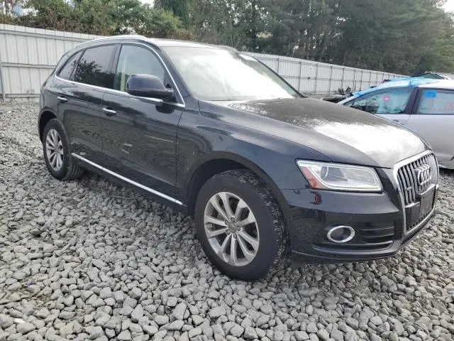 2015 AUDI Q5 PREMIUM PLUS
