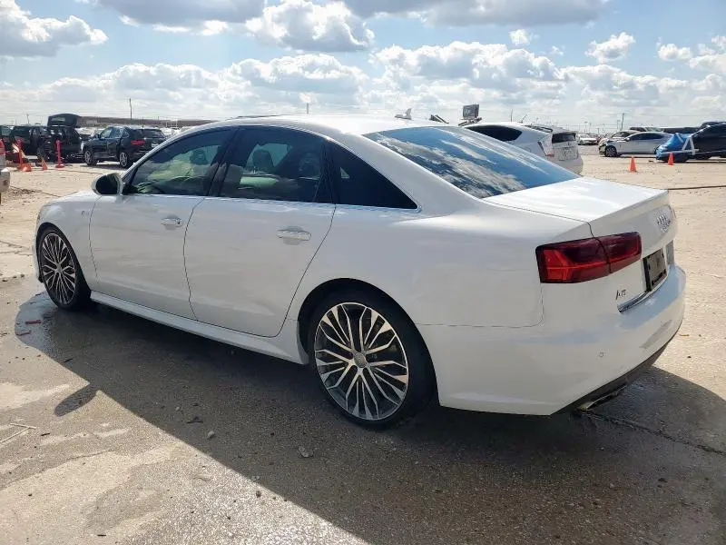 2018 AUDI A6 PREMIUM PLUS  