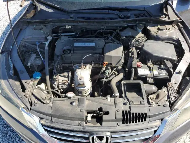 2015 HONDA ACCORD LX