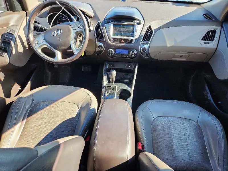 2010 HYUNDAI TUCSON LIMITED  