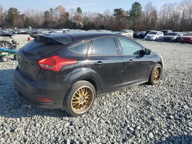 2017 FORD FOCUS ST  