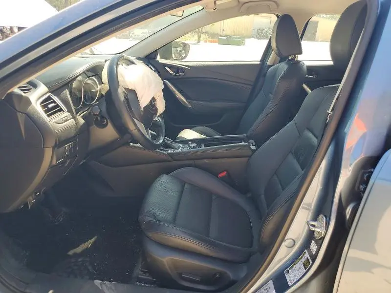 2016 MAZDA 6 TOURING  