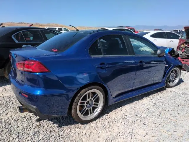 2013 MITSUBISHI LANCER EVOLUTION GSR