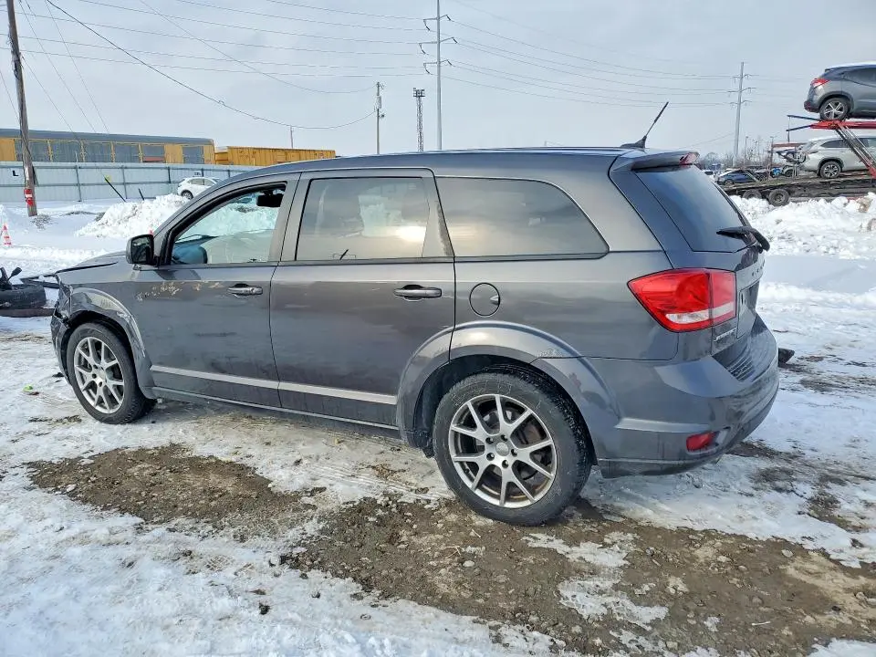 2015 DODGE JOURNEY R/T  