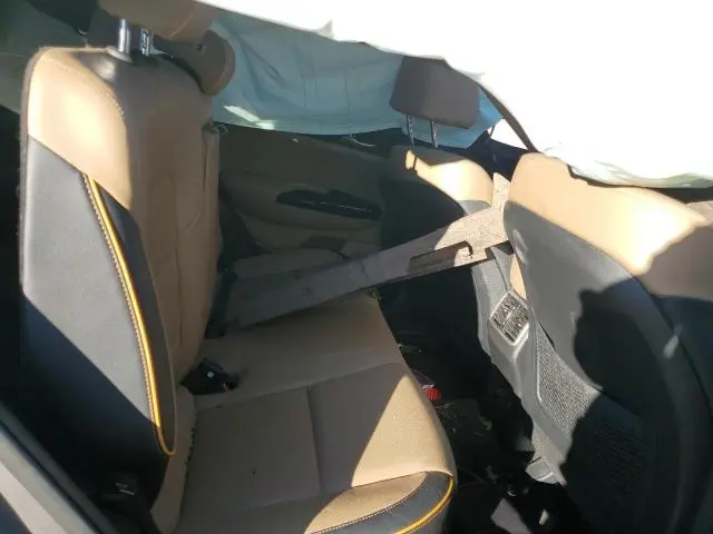 2017 KIA SPORTAGE SX  