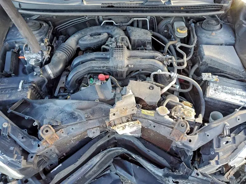 2016 SUBARU CROSSTREK PREMIUM  