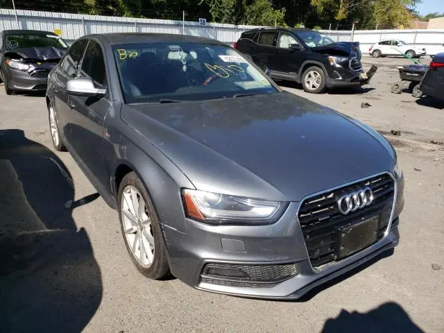 2015 AUDI A4 PREMIUM PLUS  