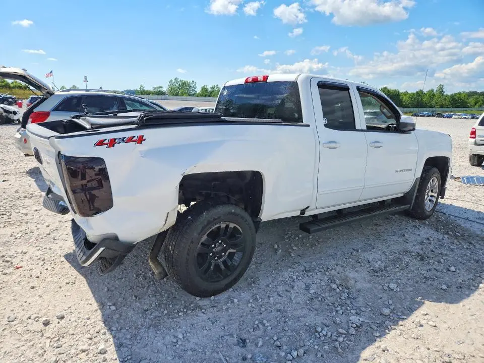 2018 CHEVROLET SILVERADO K1500 LT  
