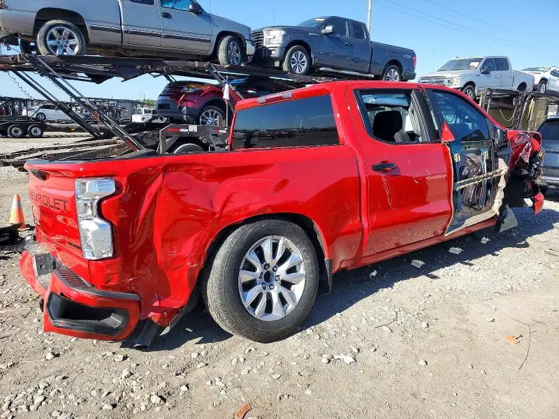 2024 CHEVROLET SILVERADO C1500 CUSTOM  