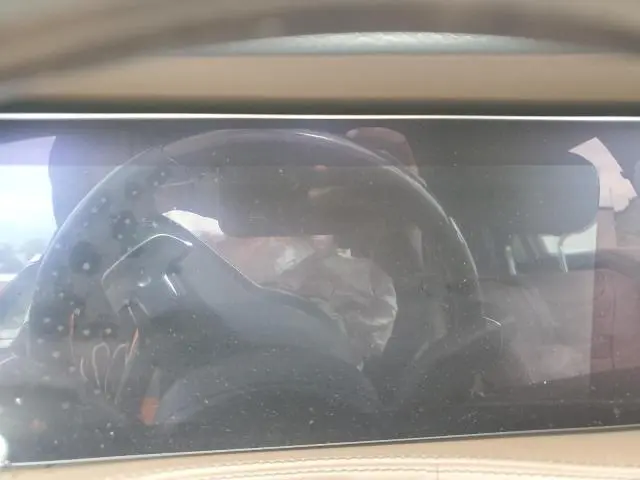 2020 MERCEDES-BENZ S 560  