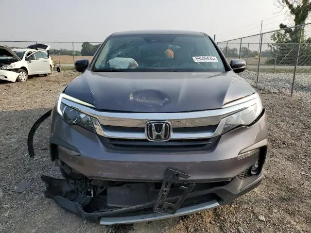 2022 HONDA PILOT EXL  