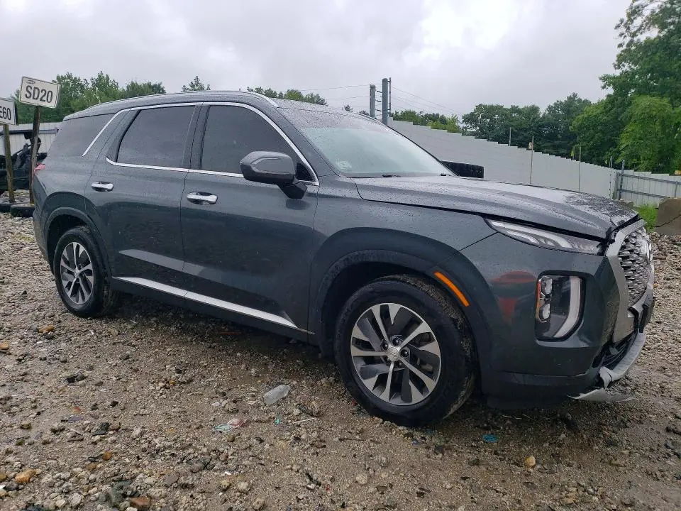 2022 HYUNDAI PALISADE   