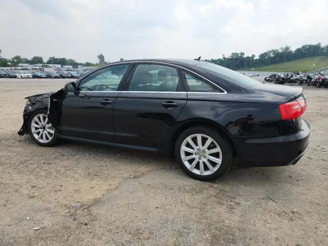 2014 AUDI A6 PRESTIGE  