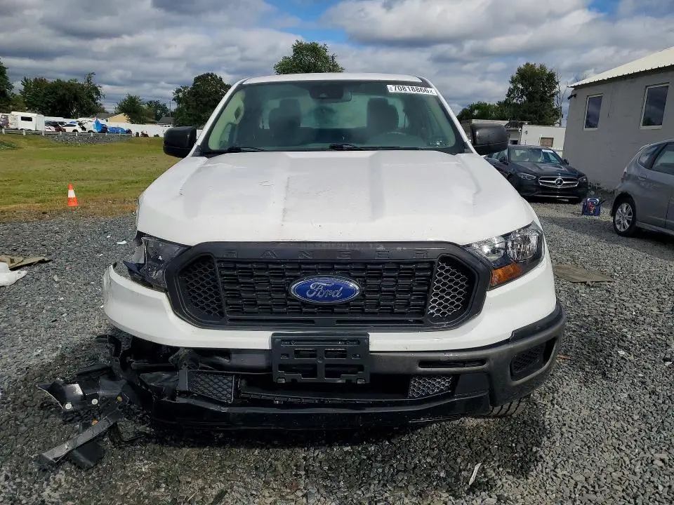 2019 FORD RANGER XL  