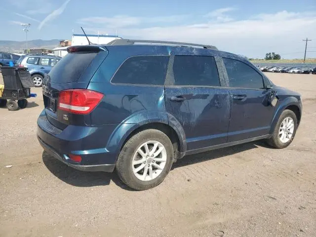 2014 DODGE JOURNEY SXT  