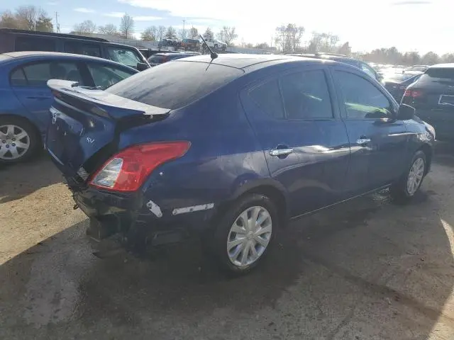 2019 NISSAN VERSA S  