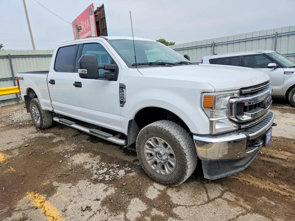 2022 FORD F250 SUPER DUTY  
