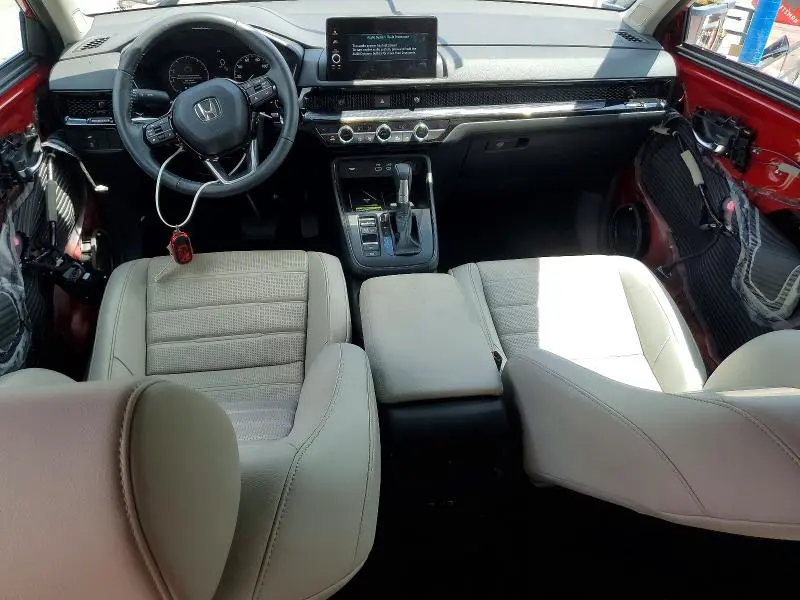 2025 HONDA CR-V EXL  