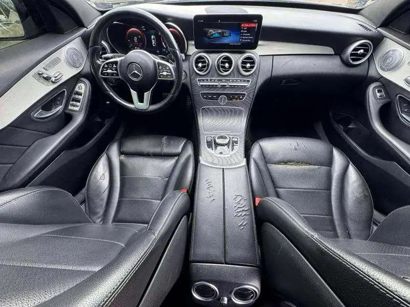 2020 MERCEDES-BENZ C 300 4MATIC  