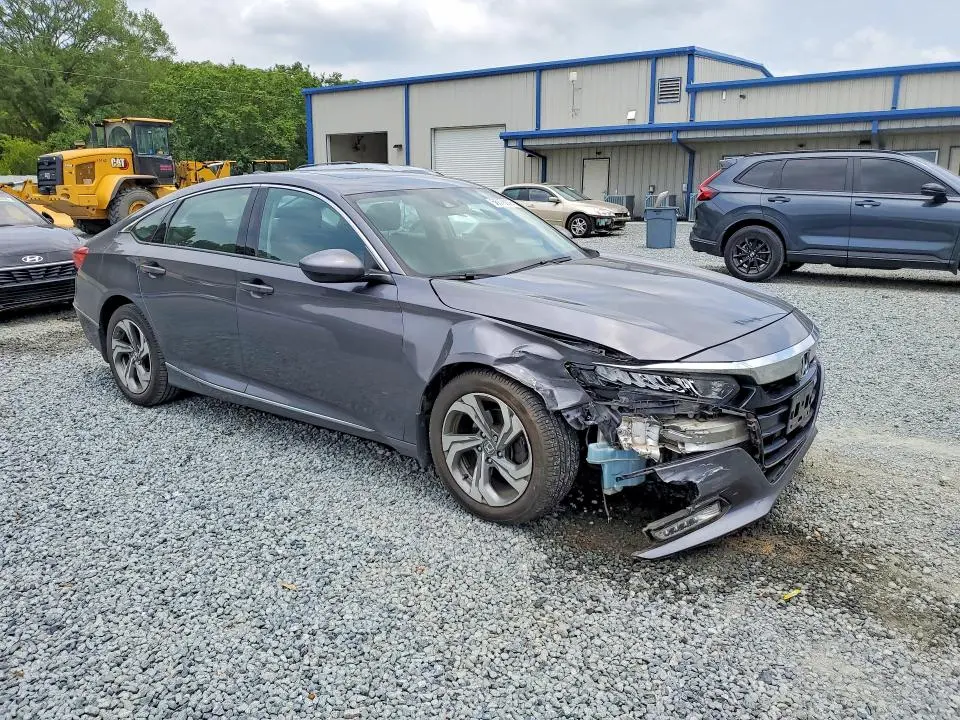 2018 HONDA ACCORD EX  
