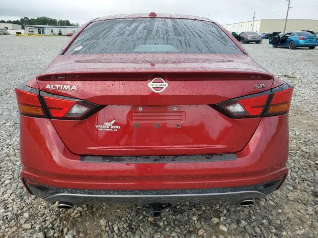 2020 NISSAN ALTIMA SR  