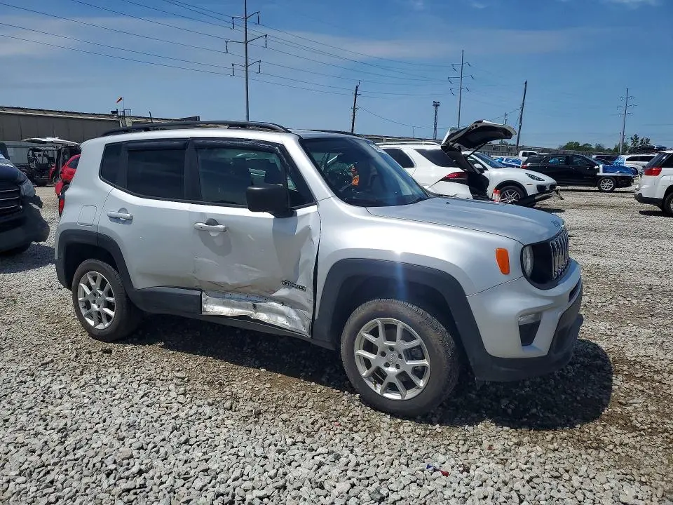2019 JEEP RENEGADE SPORT  