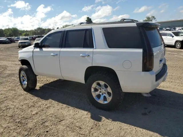 2018 CHEVROLET TAHOE C1500 LS  