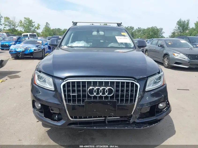 2017 AUDI Q5 2.0T PREMIUM