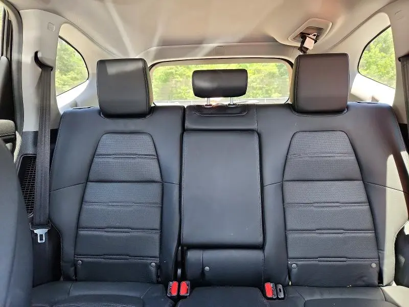 2021 HONDA CR-V TOURING  