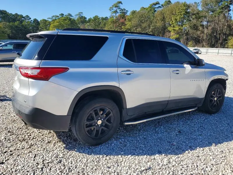 2019 CHEVROLET TRAVERSE LT  