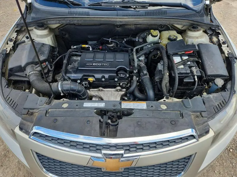 2013 CHEVROLET CRUZE LT  